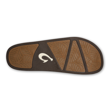 OluKai Great Value - Hila Heu Women’s Slide Slipper Sandals - Moonlit Ocean