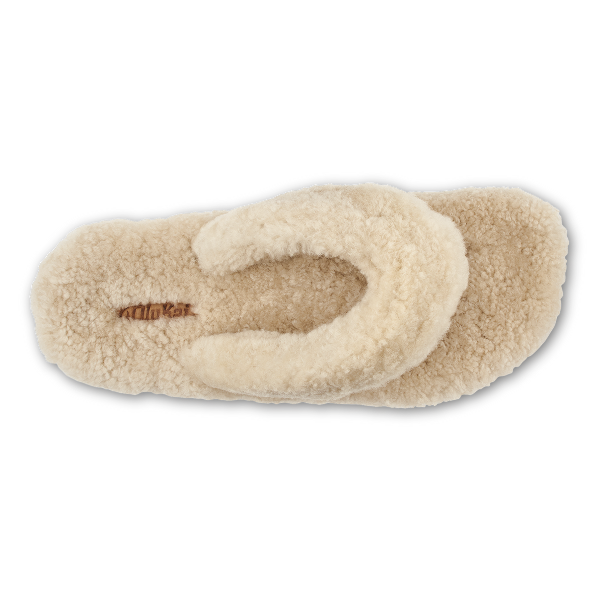 OluKai Smart Buy - Kīpe'a Heu Women‘s Flip Flop Slippers - Tapa