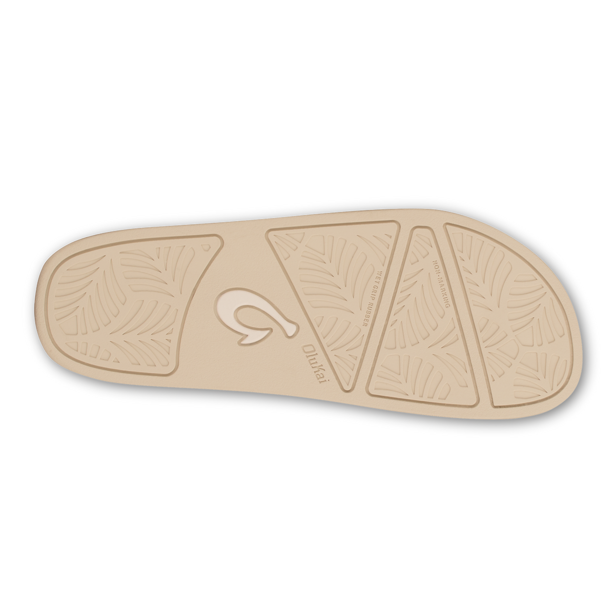 OluKai Smart Buy - Kīpe'a Heu Women‘s Flip Flop Slippers - Tapa