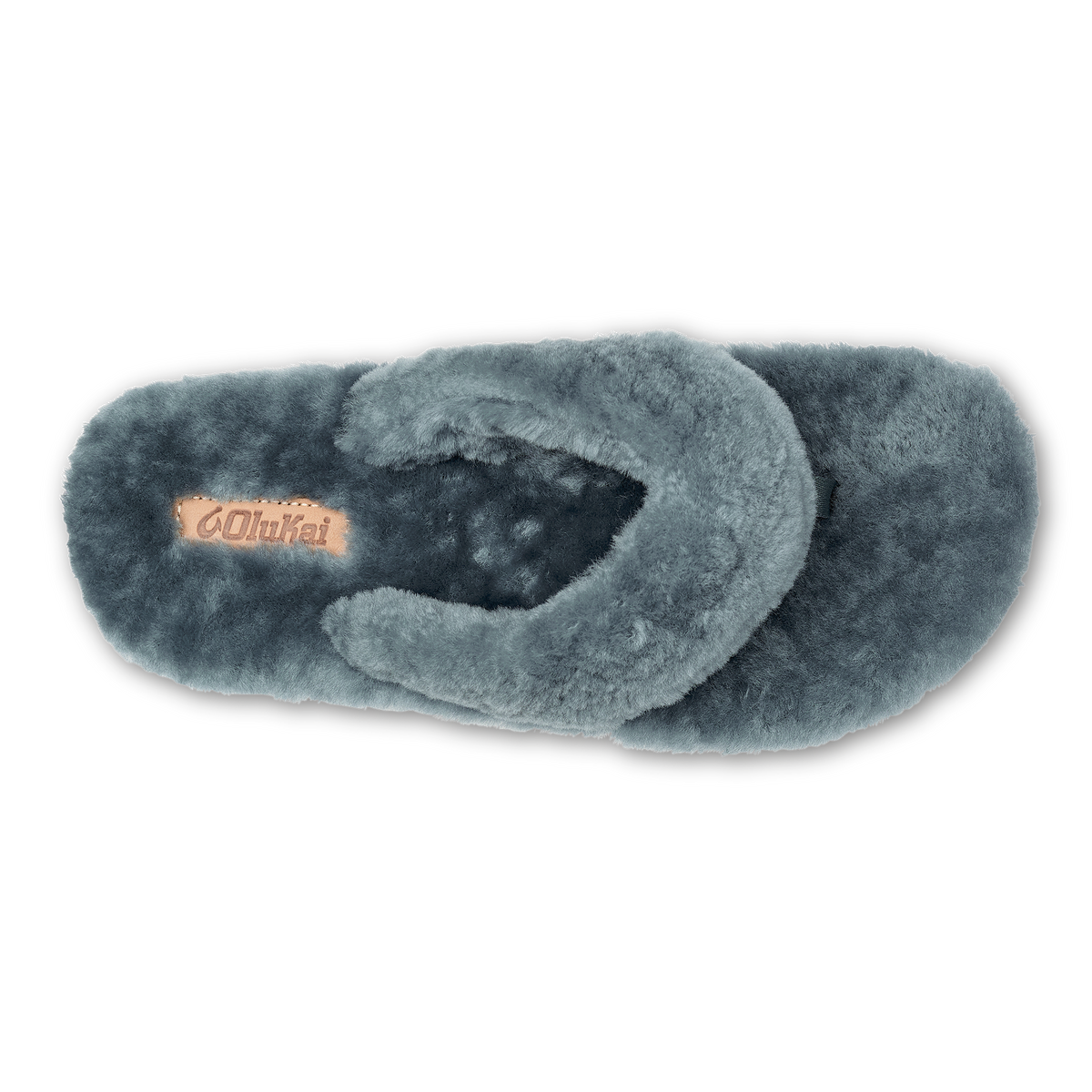 OluKai Hot Sale - Kipe‘a Heu Women‘s Flip Flop Slippers - Storm