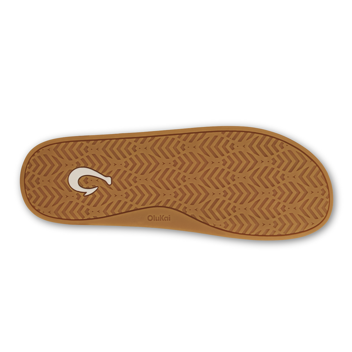 OluKai Smart Buy - Kōnea Women’s Leather Slipper Mules - Saddle