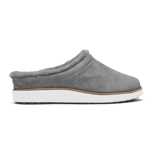 OluKai Recommended - Mani - Fog / Golden Sand