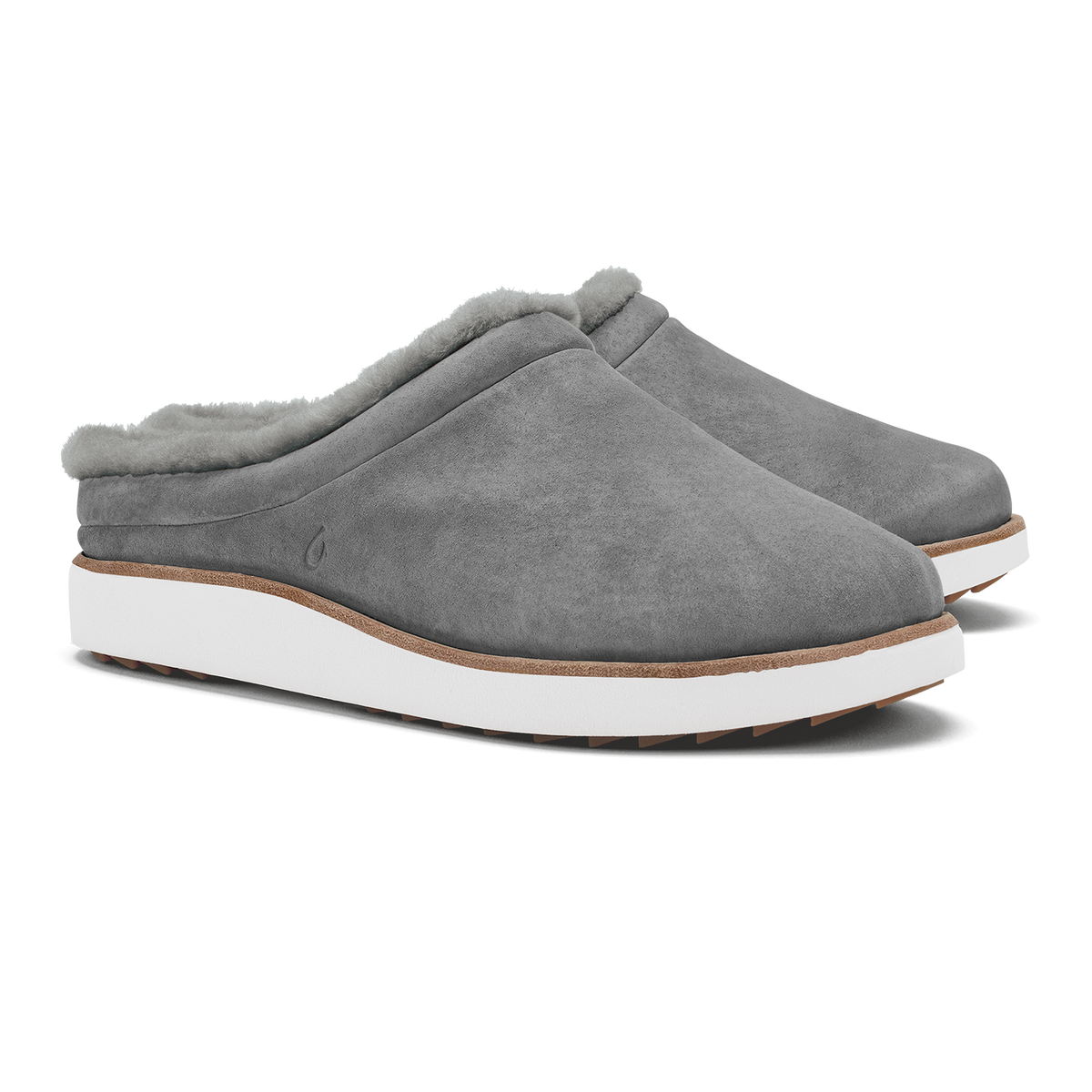 OluKai Recommended - Mani - Fog / Golden Sand