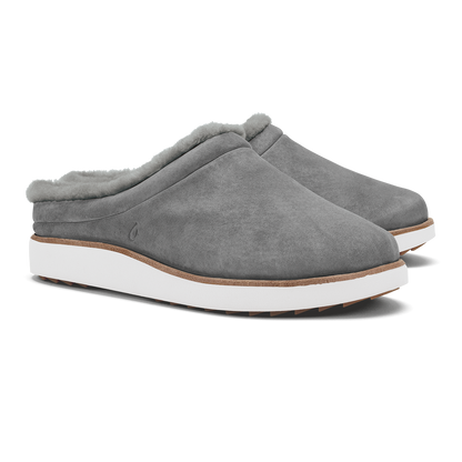 OluKai Recommended - Mani - Fog / Golden Sand