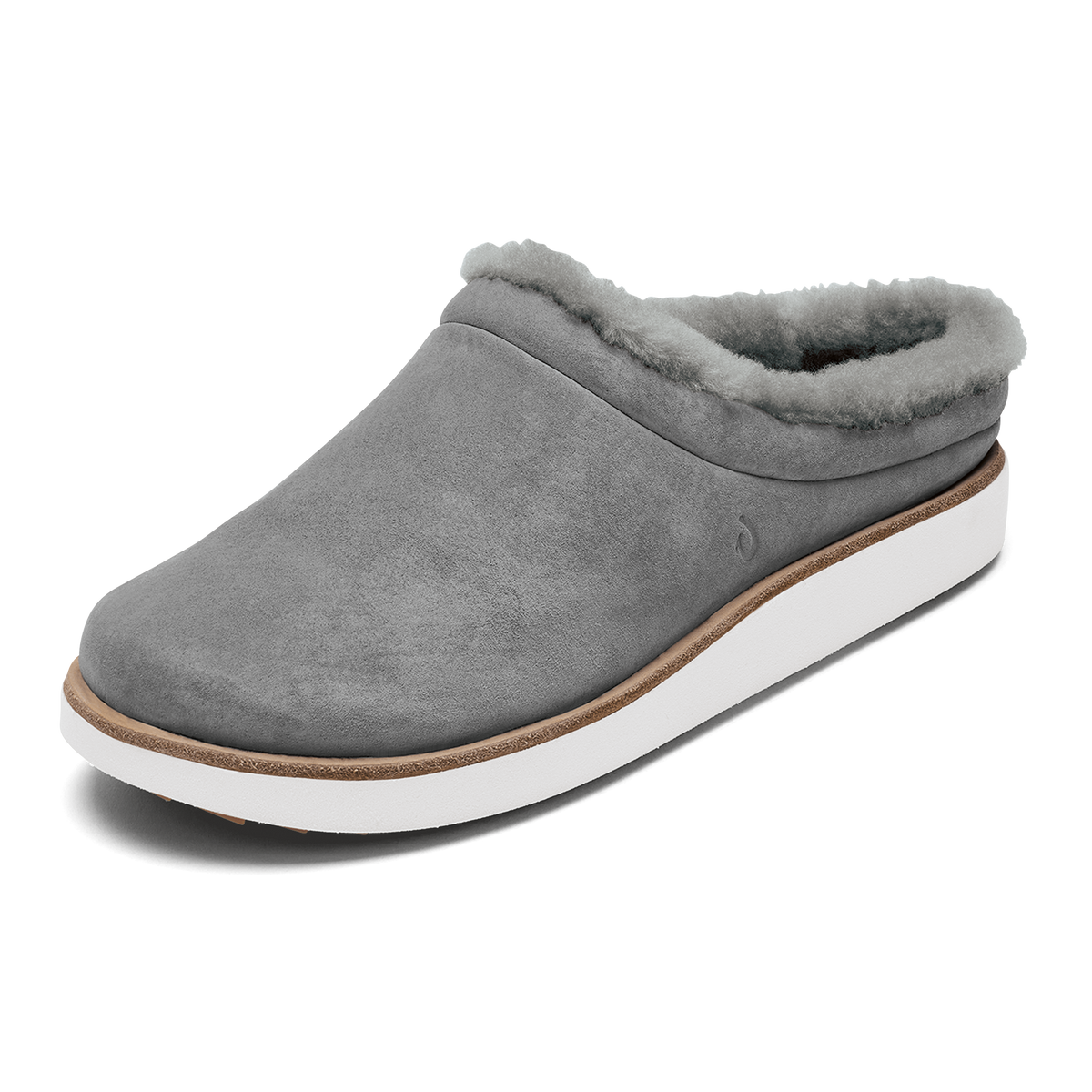 OluKai Recommended - Mani - Fog / Golden Sand