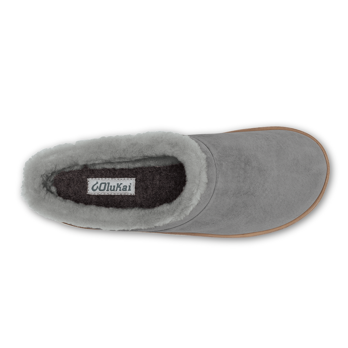 OluKai Recommended - Mani - Fog / Golden Sand