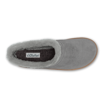 OluKai Recommended - Mani - Fog / Golden Sand