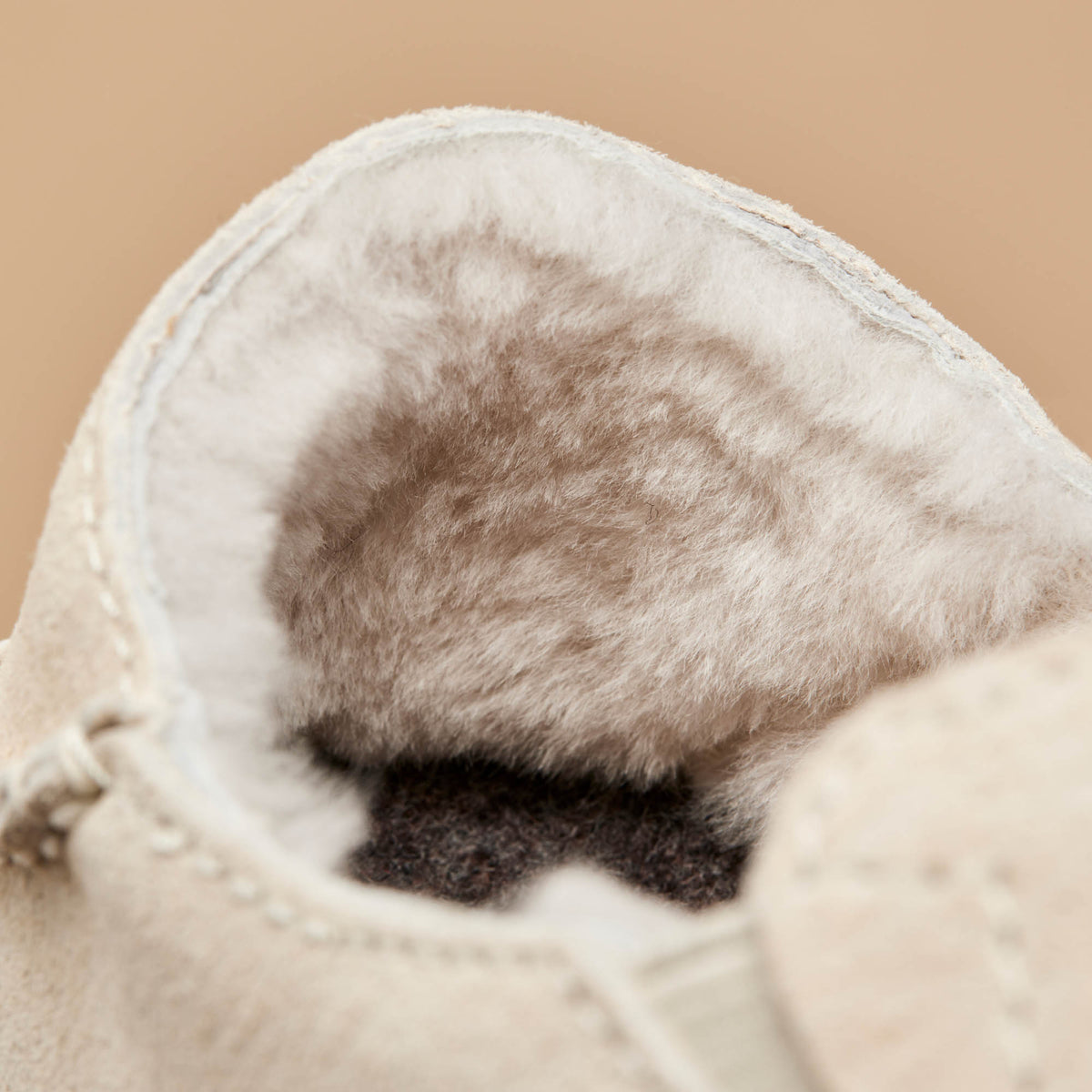OluKai Sale - Nohea Women's Leather Slippers - Bone