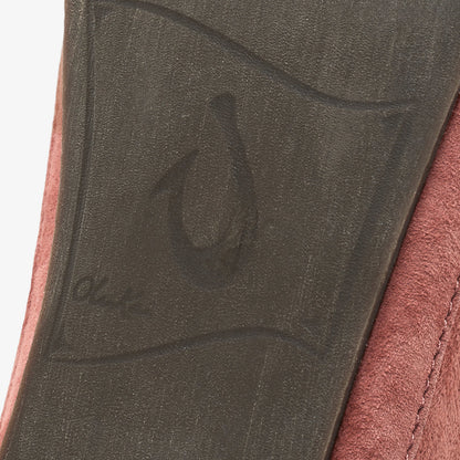 OluKai Special Offer - Nohea Women's Leather Slippers - Cedarwood