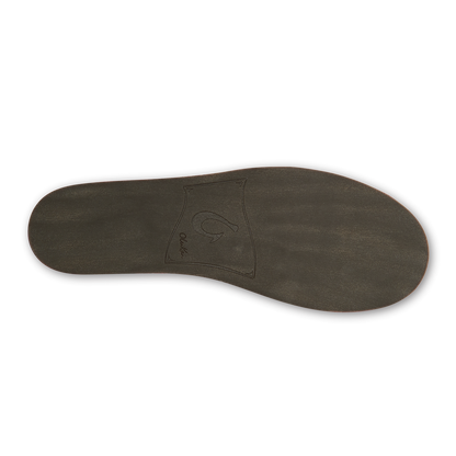 OluKai Special Offer - Nohea Women's Leather Slippers - Cedarwood