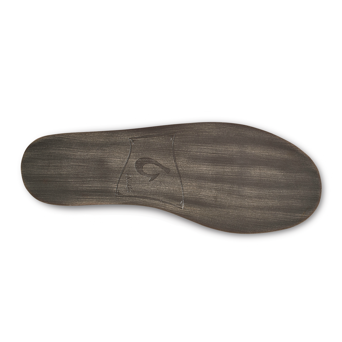 OluKai Essential - Nohea Women's Leather Slippers - Pale Grey