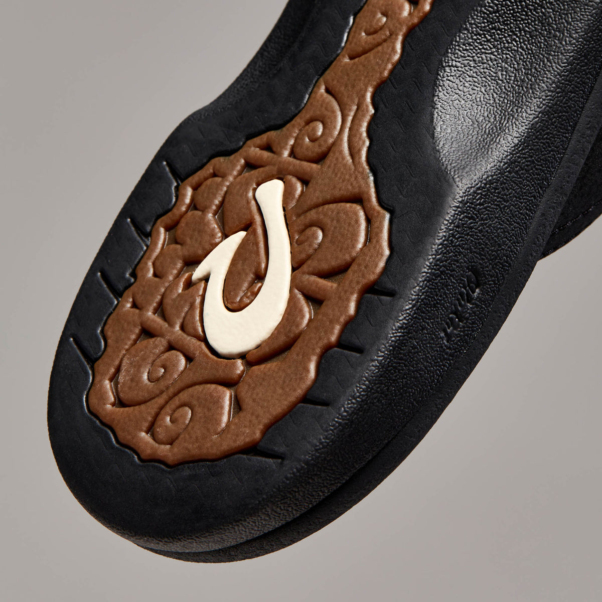 OluKai Smart Buy - ‘Ohana Women's Best Selling Beach Sandals - Black
