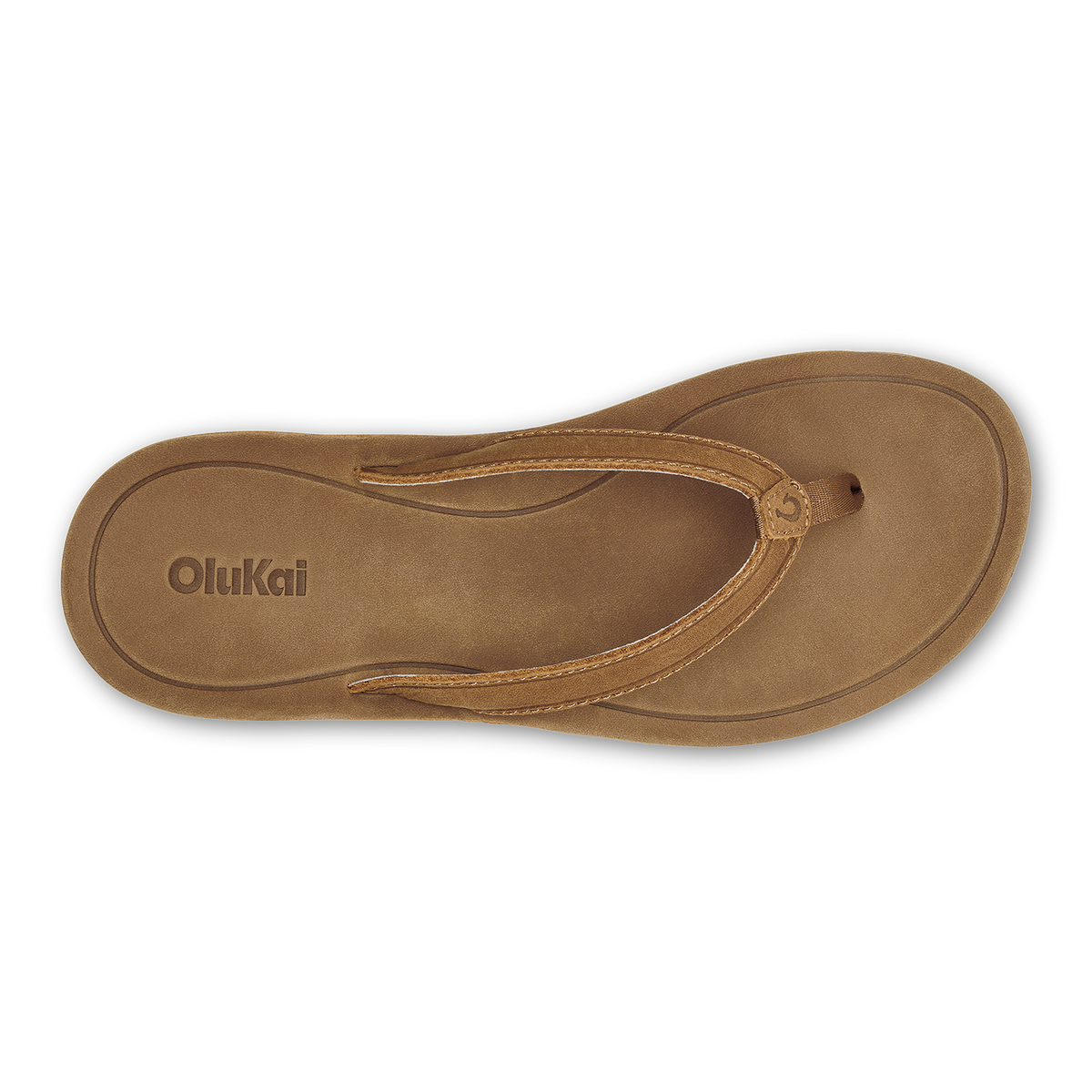 OluKai Exclusive - Southshore Women’s Waterproof Leather Sandals - Toffee