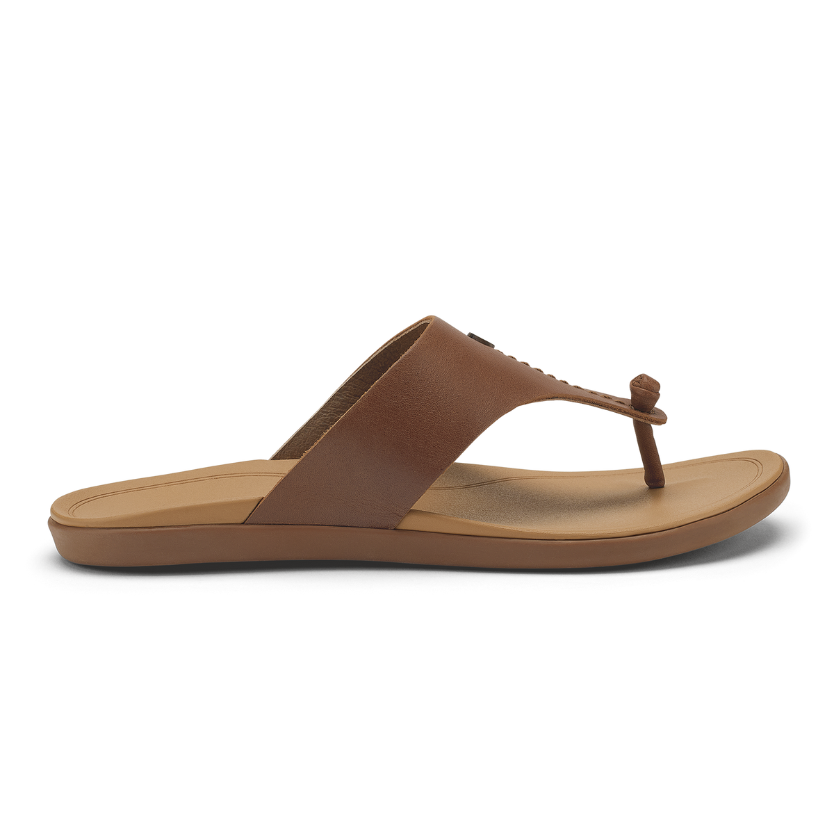 OluKai Premium - Hoʻopio Mele - Toffee / Warm Sand