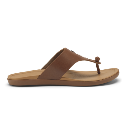 OluKai Premium - Hoʻopio Mele - Toffee / Warm Sand