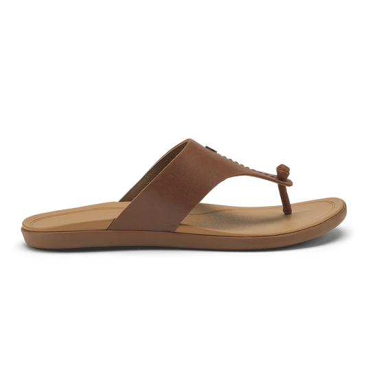 OluKai Premium - Hoʻopio Mele - Toffee / Warm Sand