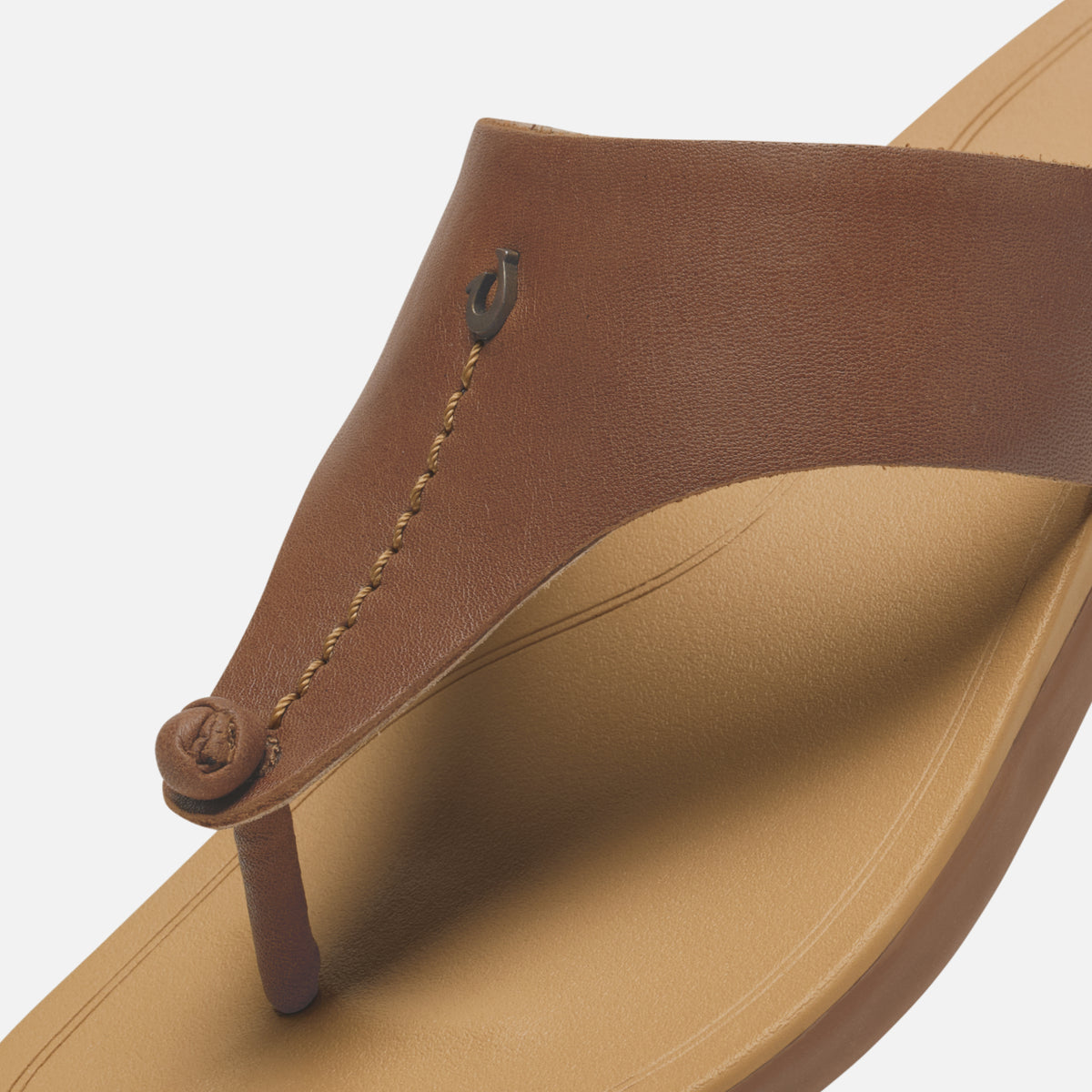 OluKai Premium - Hoʻopio Mele - Toffee / Warm Sand