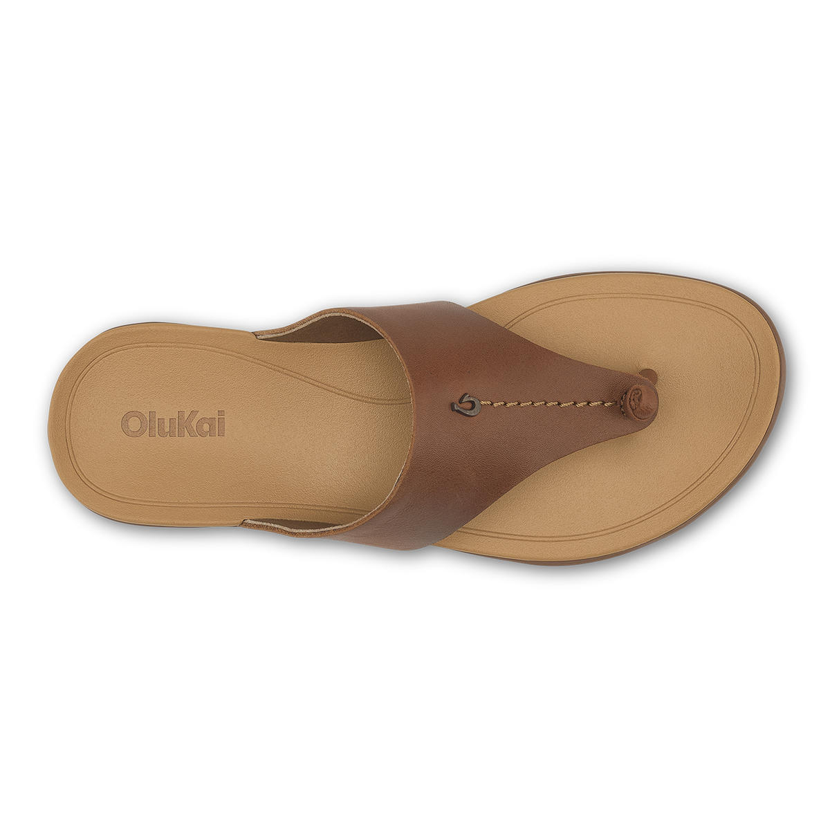 OluKai Premium - Hoʻopio Mele - Toffee / Warm Sand
