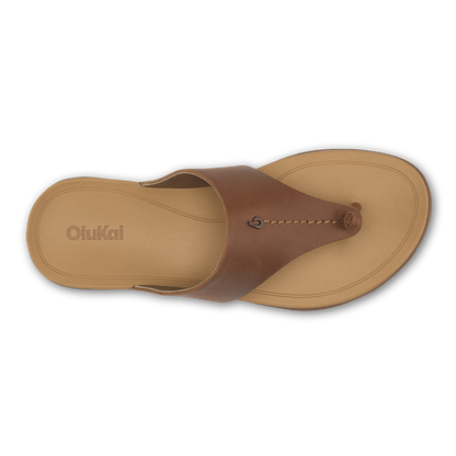OluKai Premium - Hoʻopio Mele - Toffee / Warm Sand