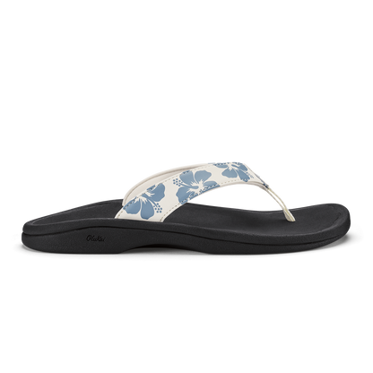 OluKai Trusted - ‘Ohana - White Sand / Pua