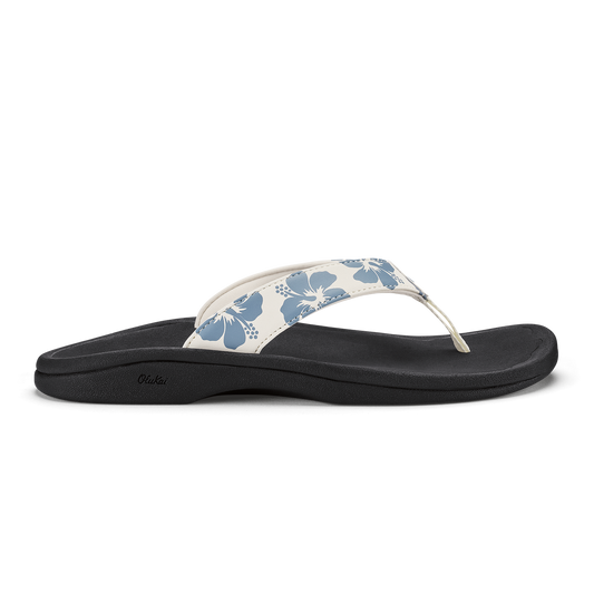 OluKai Trusted - ‘Ohana - White Sand / Pua