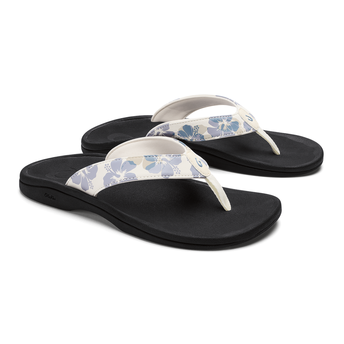OluKai Trusted - ‘Ohana - White Sand / Pua