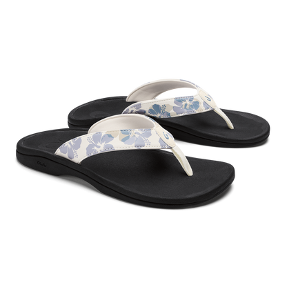 OluKai Trusted - ‘Ohana - White Sand / Pua