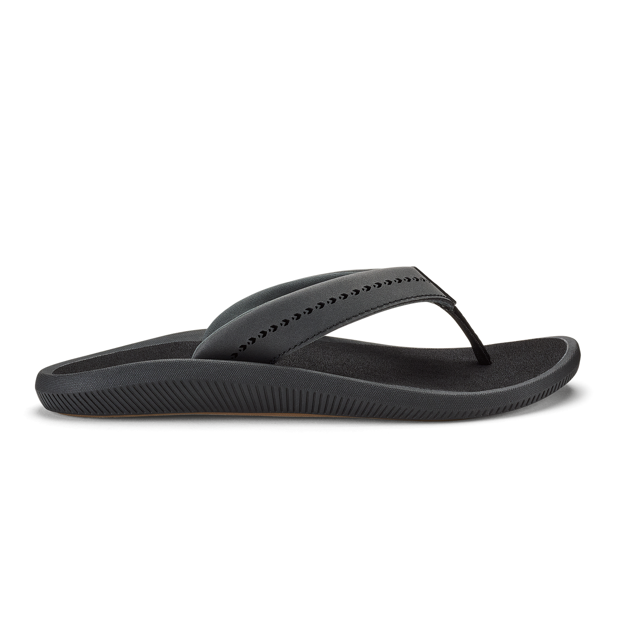 OluKai Trusted - Ulele - Black / Black
