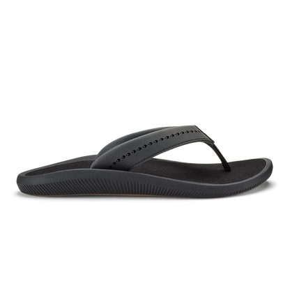 OluKai Trusted - Ulele - Black / Black