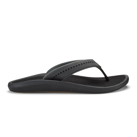 OluKai Trusted - Ulele - Black / Black