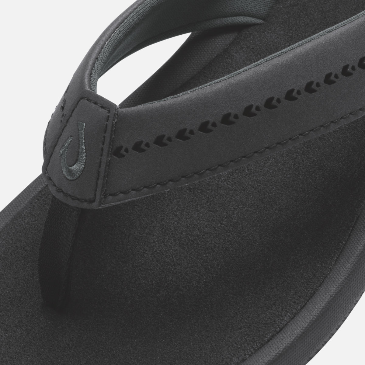OluKai Trusted - Ulele - Black / Black