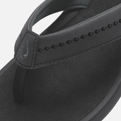 OluKai Trusted - Ulele - Black / Black