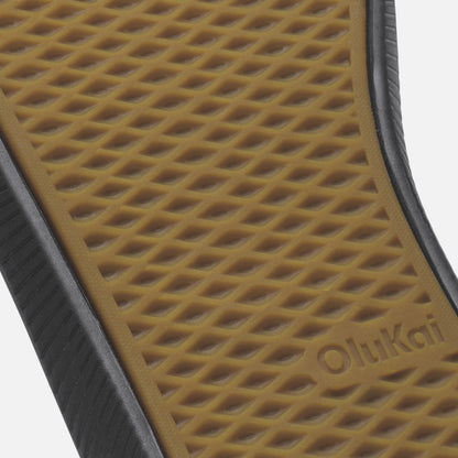 OluKai Trusted - Ulele - Black / Black