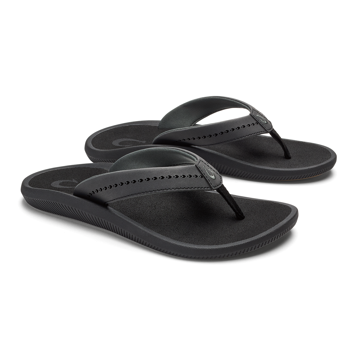 OluKai Trusted - Ulele - Black / Black