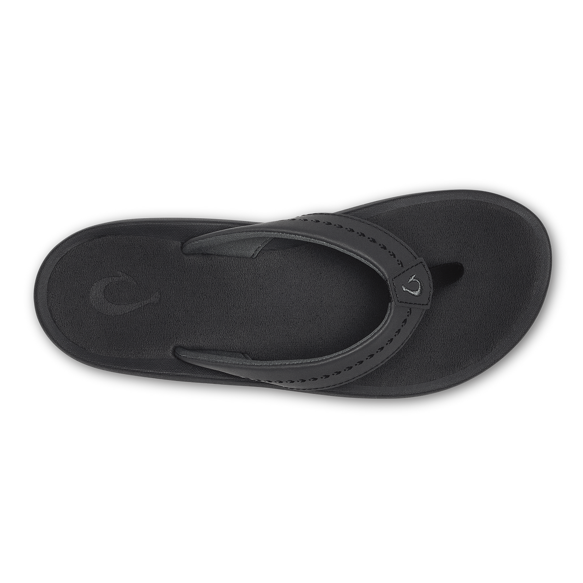 OluKai Trusted - Ulele - Black / Black