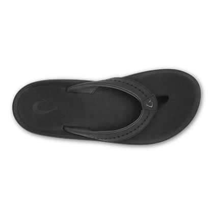OluKai Trusted - Ulele - Black / Black
