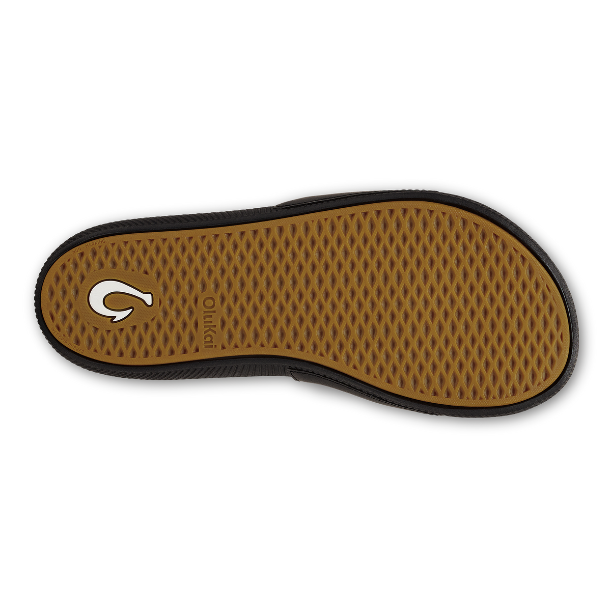OluKai Trusted - Ulele - Black / Black