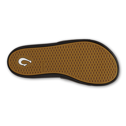OluKai Trusted - Ulele - Black / Black