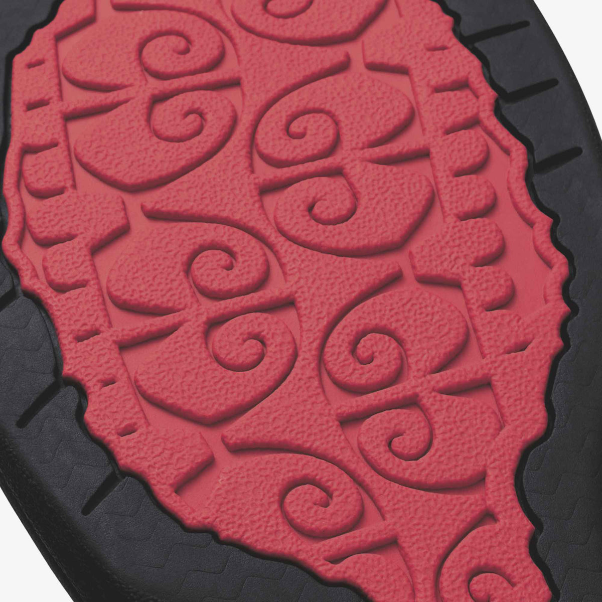 OluKai Best Price - ‘Ohana - Hot Pink / Black