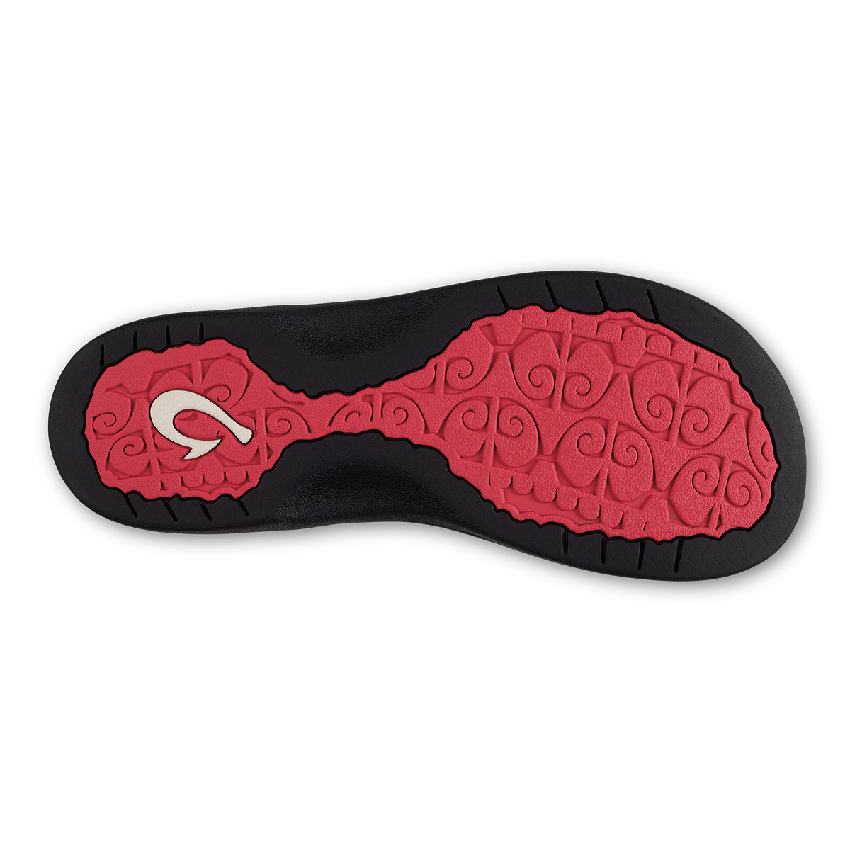 OluKai Best Price - ‘Ohana - Hot Pink / Black