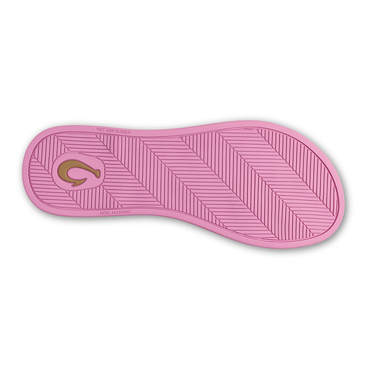OluKai Classic - ‘Uiki Women’s Everyday Beach Sandals - White Sand / Pa‘i