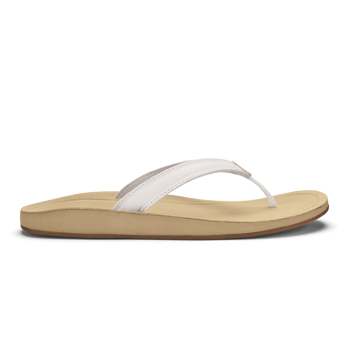 OluKai Special Offer - Southshore - Bright White / Warm Sand