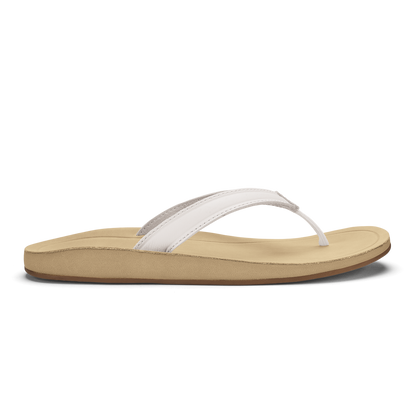 OluKai Special Offer - Southshore - Bright White / Warm Sand