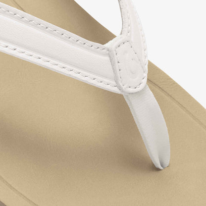 OluKai Special Offer - Southshore - Bright White / Warm Sand