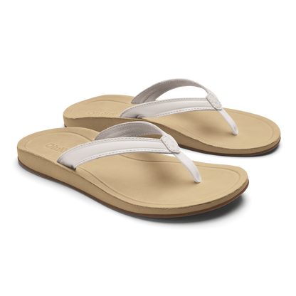 OluKai Special Offer - Southshore - Bright White / Warm Sand