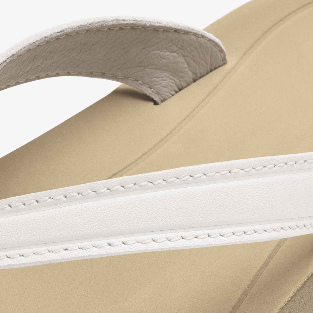 OluKai Special Offer - Southshore - Bright White / Warm Sand