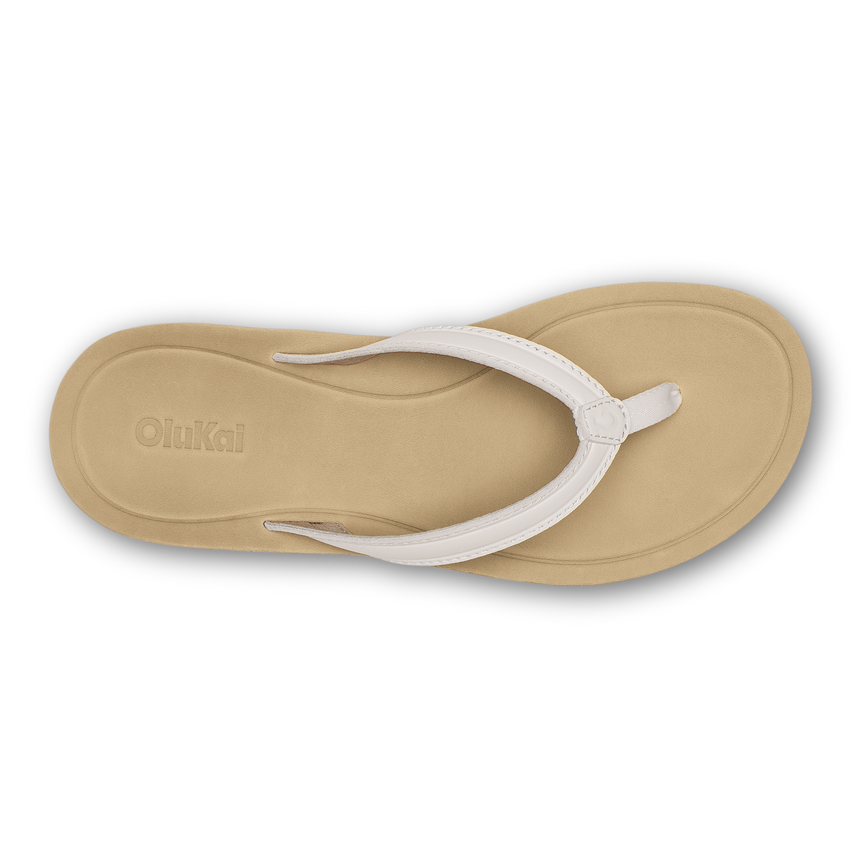 OluKai Special Offer - Southshore - Bright White / Warm Sand