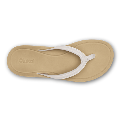 OluKai Special Offer - Southshore - Bright White / Warm Sand