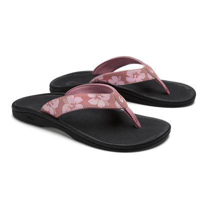 OluKai Best Seller - ‘Ohana - Coral Rose / Pua