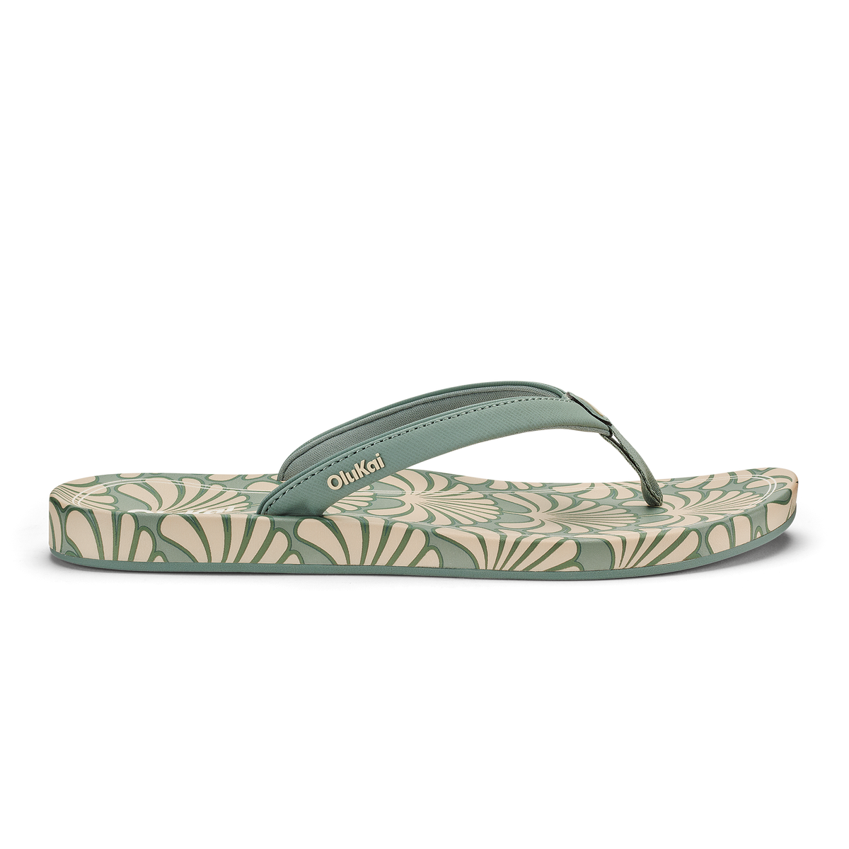 OluKai New - ‘Uiki - Silver Pine / Pa‘i